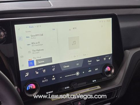 New 2026 Lexus TX 350 AWD image 18