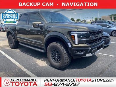 Used 2026 Ford F150 Raptor