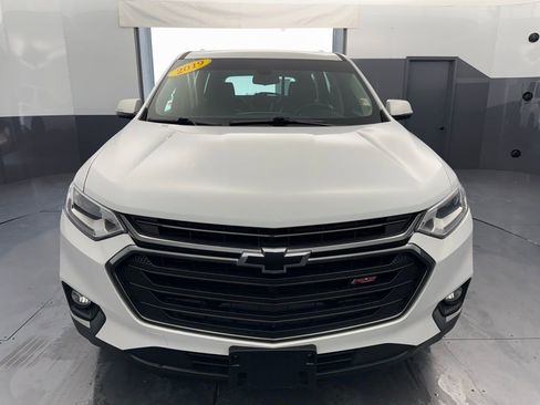 Used 2019 Chevrolet Traverse RS w/ LPO, Floor Liner Package image 8