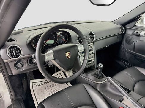 Used 2007 Porsche Cayman RWD image 4