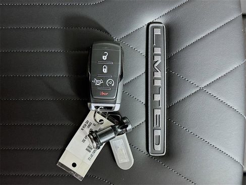 New 2026 RAM 3500 Limited image 20