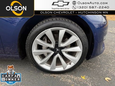 Used 2018 Tesla Model 3 Long Range image 23