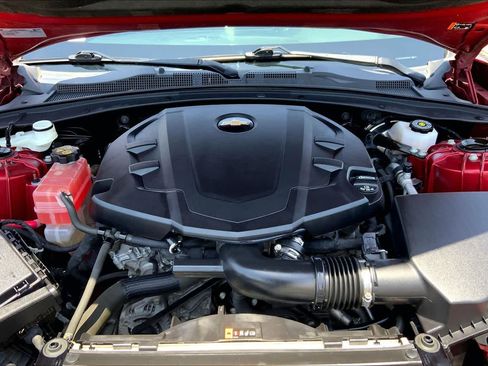 Used 2022 Chevrolet Camaro LT w/ RS Package RWD image 29