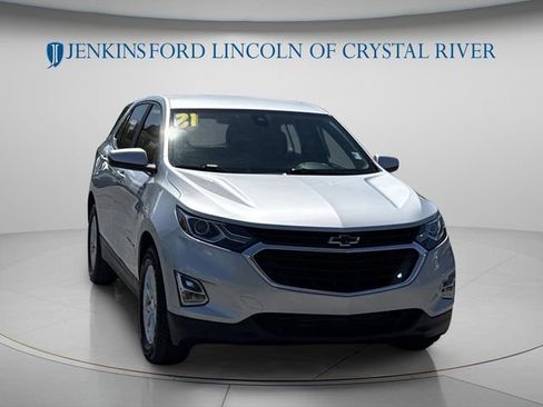Used 2021 Chevrolet Equinox LT FWD image 14