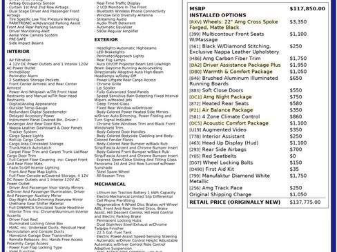 Used 2022 Mercedes-Benz GLE 63 AMG S image 59