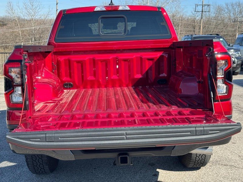 Used 2025 Ford Ranger XLT w/ Equipment Group 301A High AWD/4WD image 5