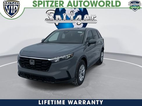 New 2026 Honda CR-V LX image 4