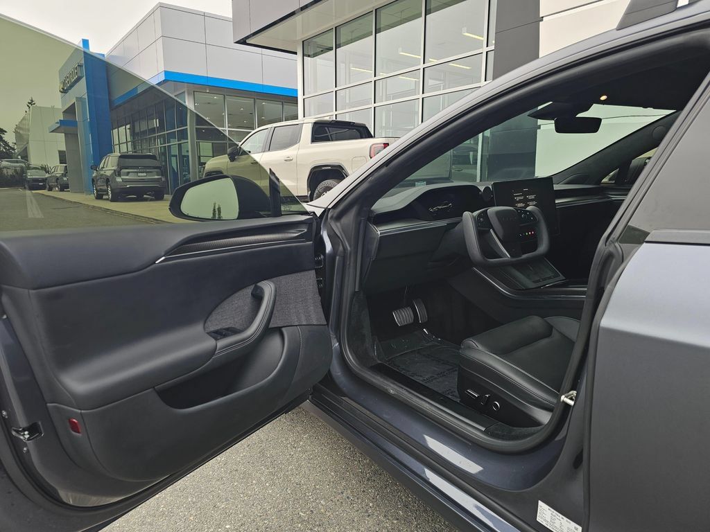 Used 2022 Tesla Model S Plaid AWD/4WD image 24