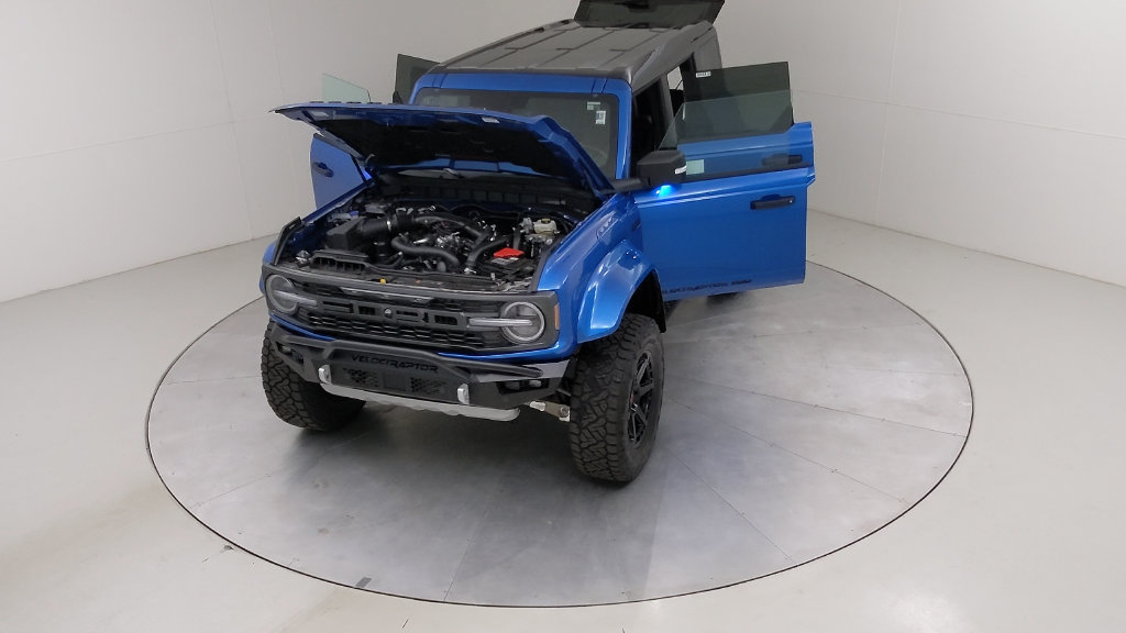 New 2026 Ford Bronco Raptor w/ Interior Carbon Fiber Pack AWD/4WD image 49