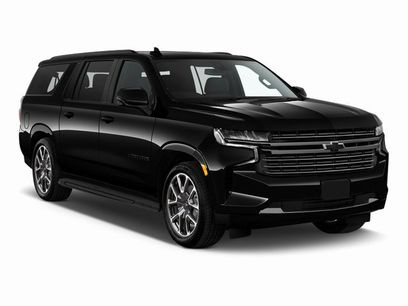 Used 2023 Chevrolet Suburban RST