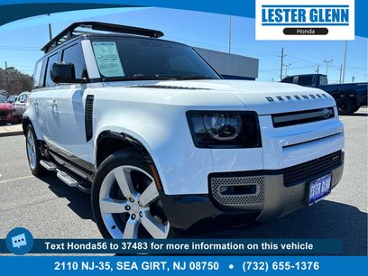 Used 2023 Land Rover Defender 110 X-Dynamic SE