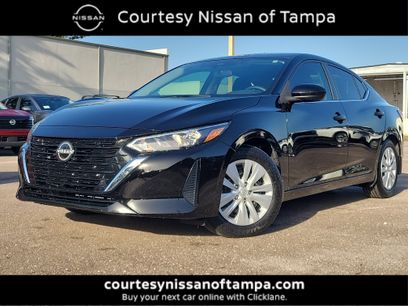 Certified 2025 Nissan Sentra S