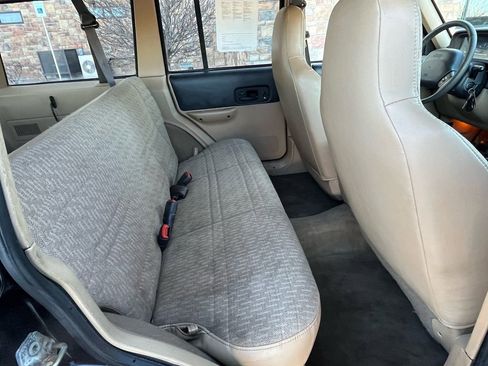 Used 2000 Jeep Cherokee Sport image 23