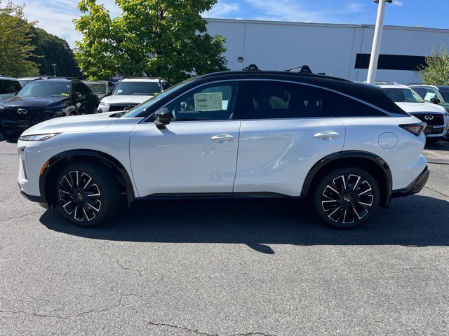 New 2027 INFINITI QX65 Autograph w/ Tow Package AWD/4WD image 2