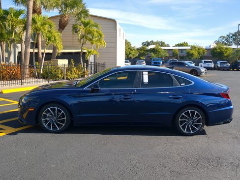 Used 2022 Hyundai Sonata Limited image 9
