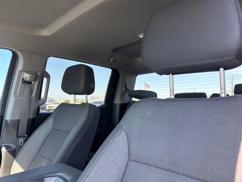 Used 2024 Chevrolet Silverado 1500 Custom image 12