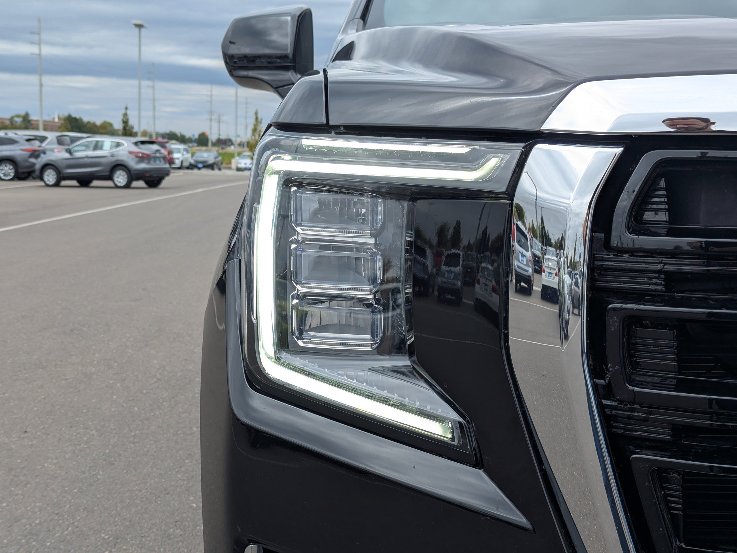 Certified 2023 GMC Yukon SLE w/ Gmc Pro Safety Plus Package AWD/4WD image 47