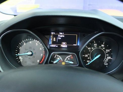 Used 2018 Ford Focus Titanium image 15