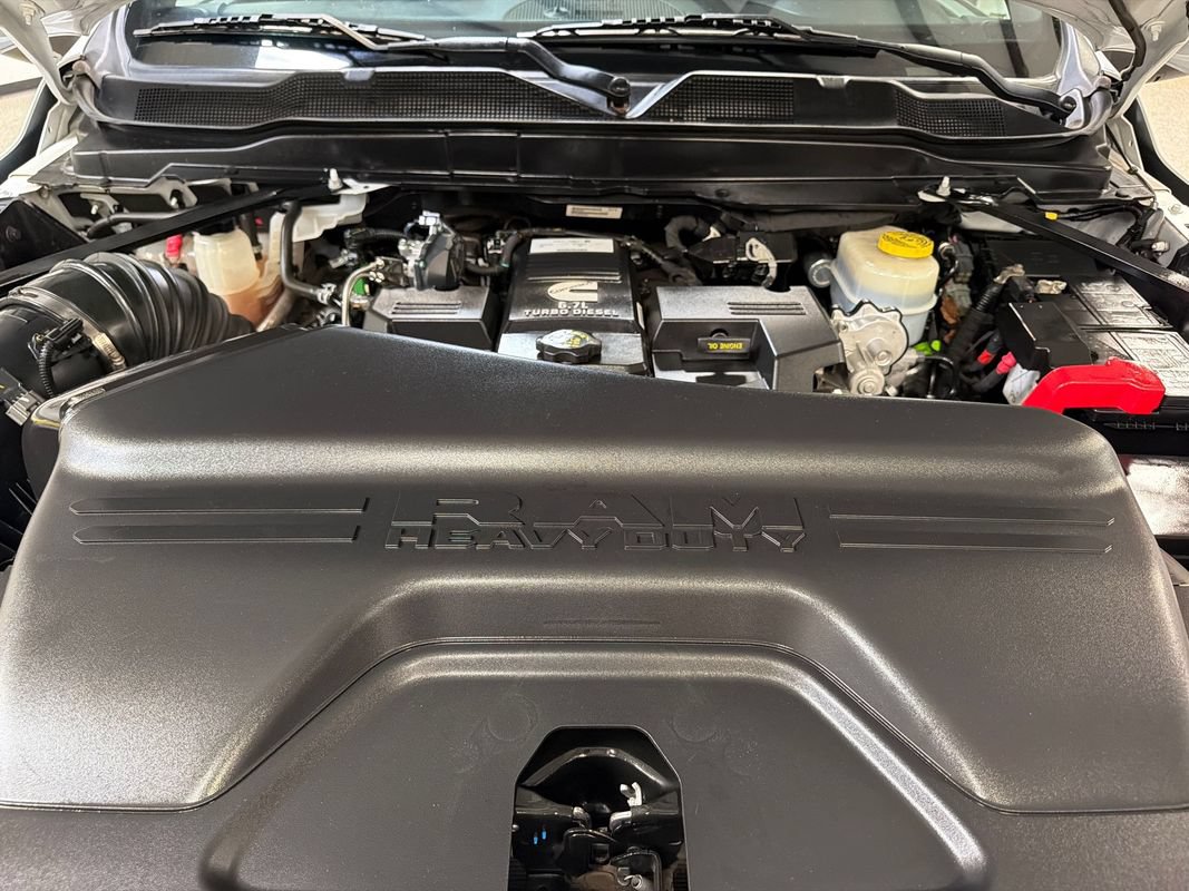 Used 2023 RAM 2500 Tradesman AWD/4WD image 52