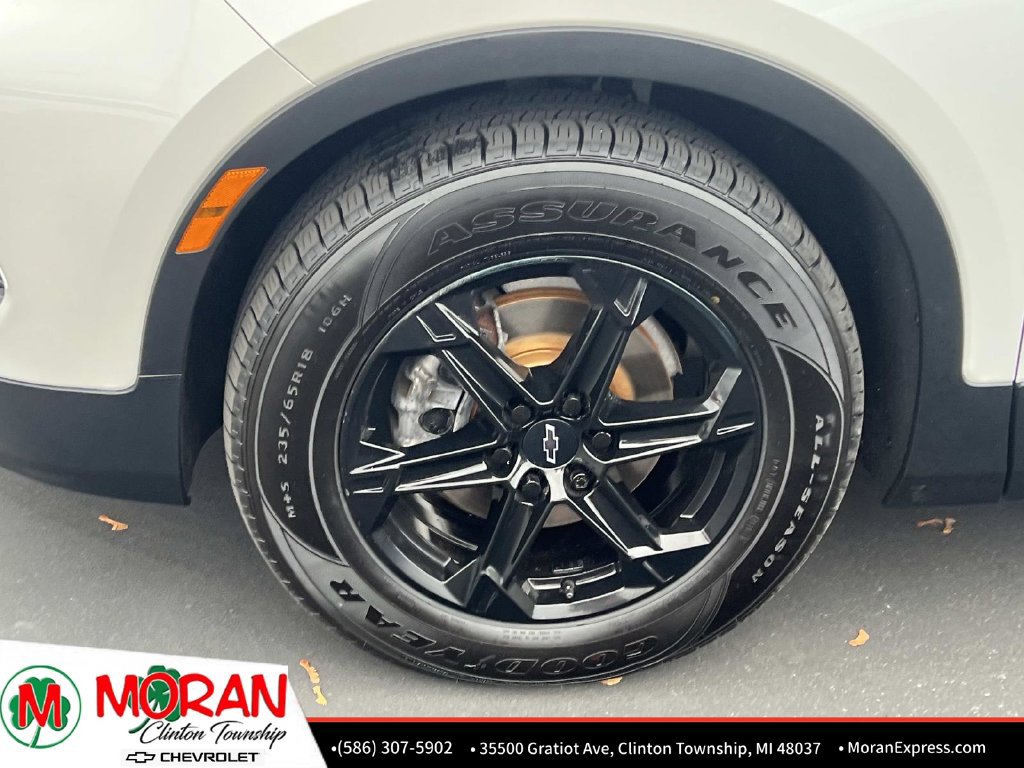 Certified 2023 Chevrolet Blazer LT w/ Midnight/Sport Edition AWD/4WD image 11