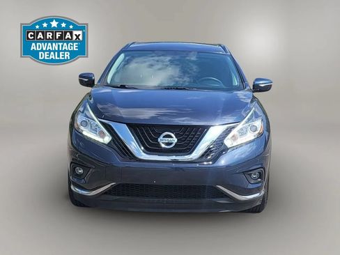 Used 2015 Nissan Murano SV AWD/4WD image 2
