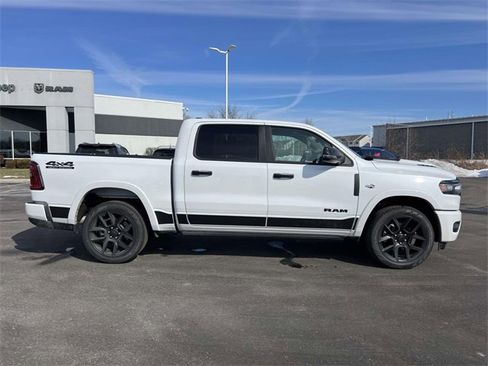 New 2026 RAM 1500 Laramie w/ Night Edition image 10