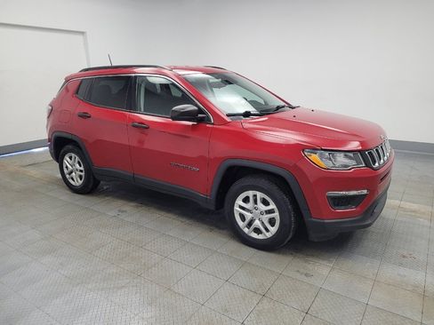 Used 2019 Jeep Compass Sport image 11