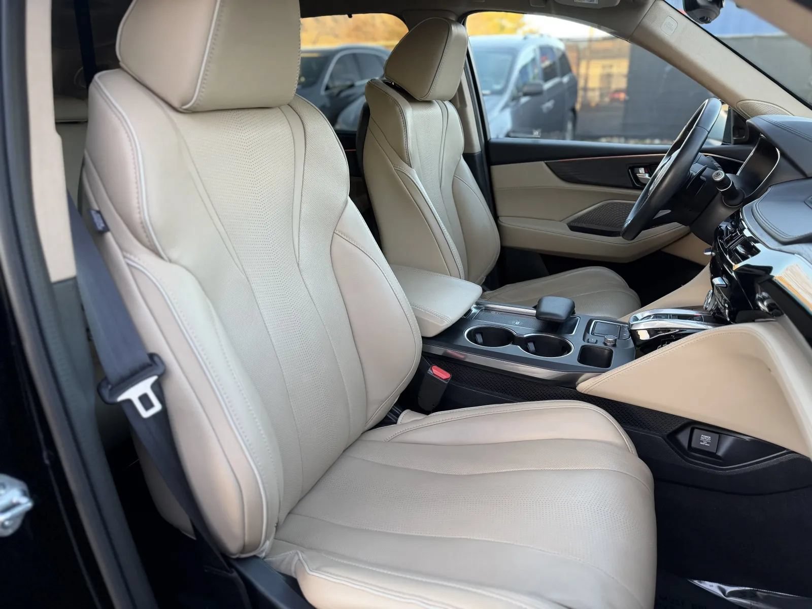 Used 2023 Acura MDX w/ Advance Package AWD/4WD image 21