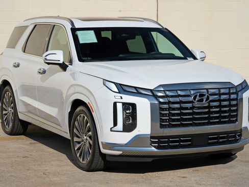 Used 2025 Hyundai Palisade Calligraphy AWD/4WD image 60