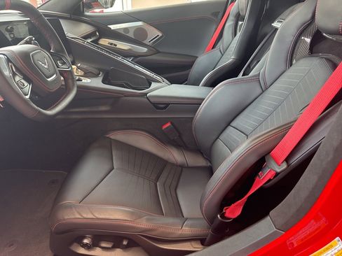 Used 2023 Chevrolet Corvette Stingray Premium Cpe w/ Z51 Performance Package image 20