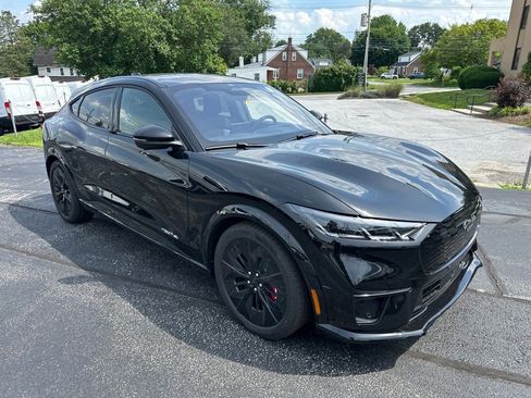 New 2025 Ford Mustang Mach-E GT w/ Interior Protection Package image 3