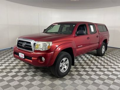 Used 2005 Toyota Tacoma PreRunner w/ TRD Off-Road Pkg #2