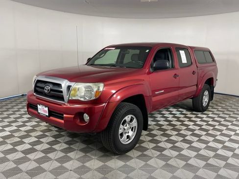 Used 2005 Toyota Tacoma PreRunner w/ TRD Off-Road Pkg #2 RWD image 1