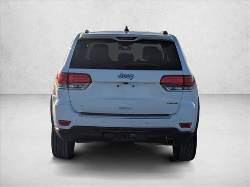 Used 2019 Jeep Grand Cherokee Limited RWD image 7