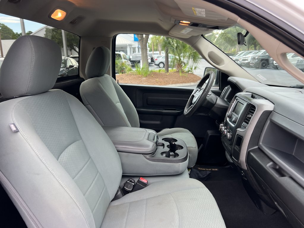 Used 2018 RAM 1500 Express RWD image 13
