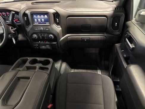 Used 2020 Chevrolet Silverado 3500 W/T w/ Gooseneck/5TH Wheel Package AWD/4WD image 18