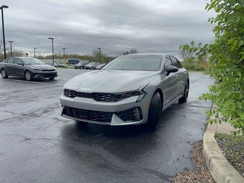 Used 2025 Kia K5 GT image 3