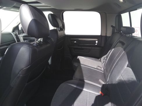 Used 2017 RAM 1500 Sport w/ Convenience Group image 8