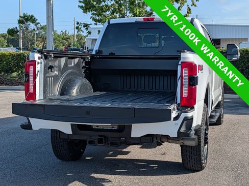 Used 2023 Ford F250 Lariat w/ Sport Appearance Package AWD/4WD image 14