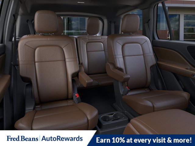 New 2026 Lincoln Aviator Reserve w/ Jet Appearance Package AWD/4WD image 16