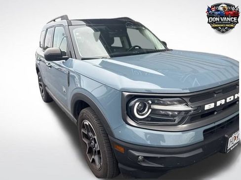 Used 2022 Ford Bronco Sport Big Bend w/ Convenience Package AWD/4WD image 2