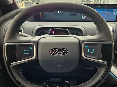 New 2025 Ford Expedition Max Platinum w/ Stealth Appearance Package image 14