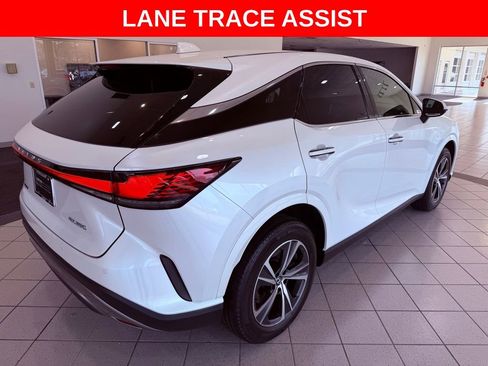 Certified 2025 Lexus RX 350 FWD w/ Technology Package image 8