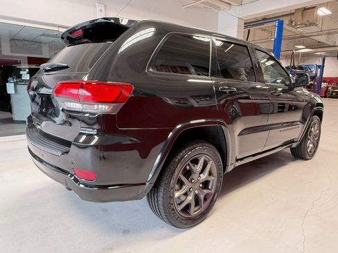 Used 2021 Jeep Grand Cherokee Limited w/ Quick Order Package 28K 80th AWD/4WD image 9