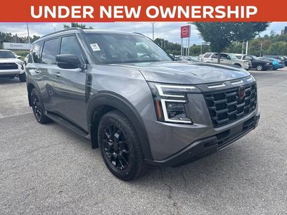 Used 2026 Nissan Armada PRO-4X w/ Captain's Chari Seat Package