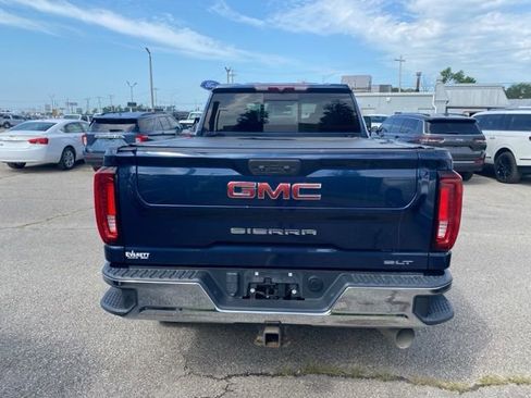 Used 2022 GMC Sierra 2500 SLT w/ SLT Convenience Package AWD/4WD image 5