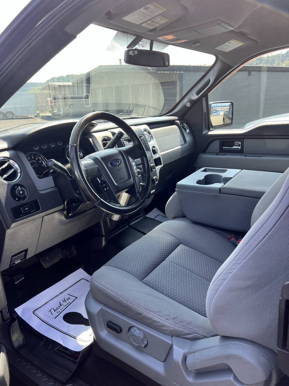 Used 2013 Ford F150 XLT w/ Luxury Equipment Group AWD/4WD image 6
