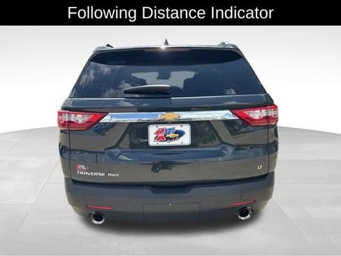 Certified 2021 Chevrolet Traverse LT AWD/4WD image 7