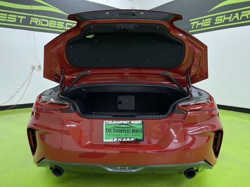Used 2019 BMW Z4 sDrive30i w/ M Sport Package image 9