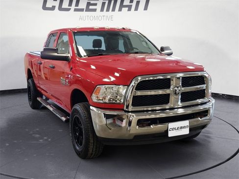 Used 2018 RAM 2500 Tradesman w/ Chrome Appearance Group image 7